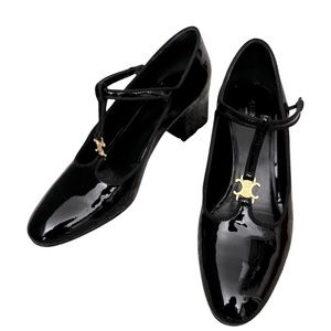 Celine t-strap pumps EU36.5